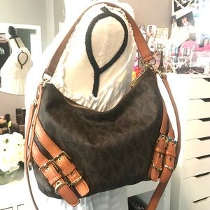 Michael Kors crossbody handbag